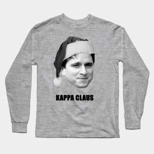 KappaClaus Long Sleeve T-Shirt